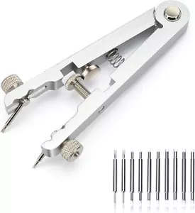 Tweezers Removal Tool Watch Bracelet Replace Spring Bar Pliers Remover Standard - Picture 1 of 6