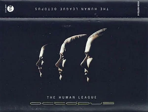 HUMAN LEAGUE OCTOPUS CASSETTE ALBUM GERMANY Electro, Synth-pop - Picture 1 of 12