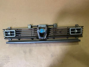 Subaru 1400 1600 Leone DL Coupe Grill Grille - Picture 1 of 5