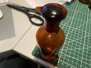 Dropper for ether anaesthesia III - Picture 1 of 2