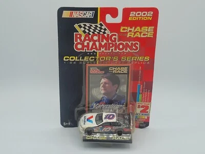 Racing Champions Chase the Race #10 2002 Johnny Benson 1:64 - sellado - Vavoline  Foto 1 de 4