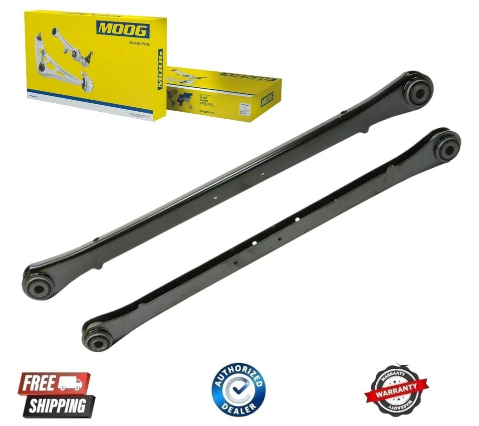 NEW MOOG For 2002-2015 Mini Cooper 2PCS Set Rear Left & Right Lower Control Arms - Image 1 of 1