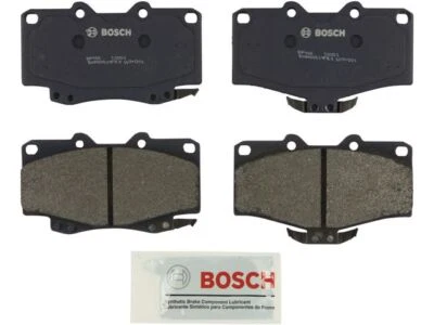 Juego de pastillas de freno delanteras Bosch 74967HHXB para Toyota 4Runner 1990-1991, 2002 Foto 1 de 2