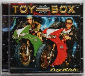 Toy Box Toyride Ltd Edition Gimimixcover CD 2001 Mint + Unplayed! Jigsaw Cover - Bild 1 von 1