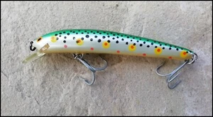 ESCHE DA PESCA NILS MASTER INVINCIBLE 12 cm, 24 grammi 095 colore - Foto 1 di 1