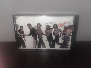 CHICAGO HOT STREETS Cassette Tape Reissue Jazz Rock Pop Rare - Picture 1 of 4