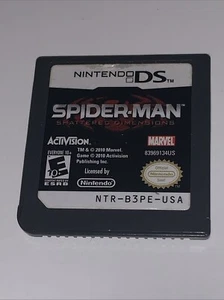 Spider-Man: Shattered Dimensions (Nintendo DS, 2010) Cartridge Only Tested - Picture 1 of 2