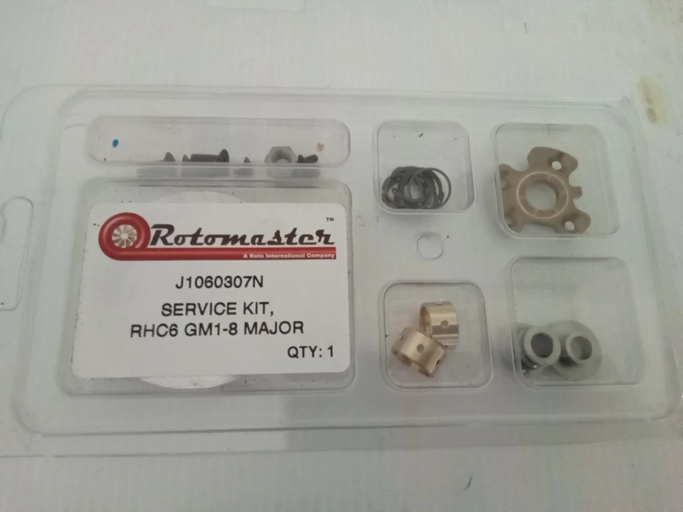 1992-04 Chev/Gm 6,5 л турбо сервисный комплект, Rotomaster J1060307N - Изображение 1 из 1