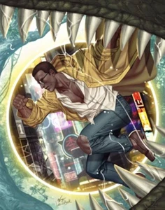 VICIOUS CIRCLE #1 - In-Hyuk Lee 1:25 Variant - NM - Boom! - Picture 1 of 1