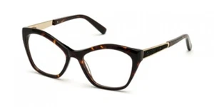 Marciano by Guess GM0353 052 Schildpatt Kunststoff Optik Brille Brillengestell 53-17-140 - Bild 1 von 1