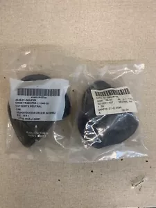 Blow Out Sale!!New In Plastic Bag M40 M42 Gas Mask Outsert Set Neutral Dark Lens - Picture 1 of 4