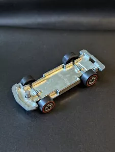 1976 Hot Wheels Redline Z Whiz Datsun 240Z MINT Base - Super Clean Original Post - Picture 1 of 6