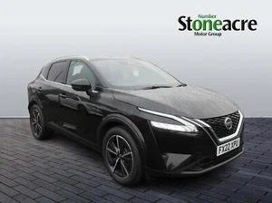 2022 Nissan Qashqai 1.3 DIG-T MHEV Tekna Euro 6 (s/s) 5dr HATCHBACK Petrol/Elect - Picture 1 of 20