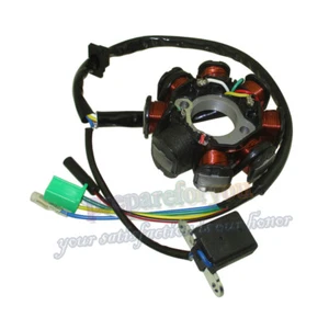Estator Magneto para 150cc 14365 ASW Go Kart 6150 6151 6152 7150 Landmaster 20 - Imagen 1 de 8