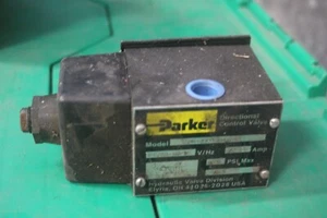 Parker Wegeventil D3WBVYC14X2658 - Bild 1 von 7