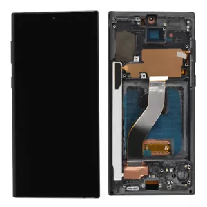 OLED Display LCD Touch Screen Digitizer Frame Assembly for Samsung Galaxy Note10 - Picture 1 of 7