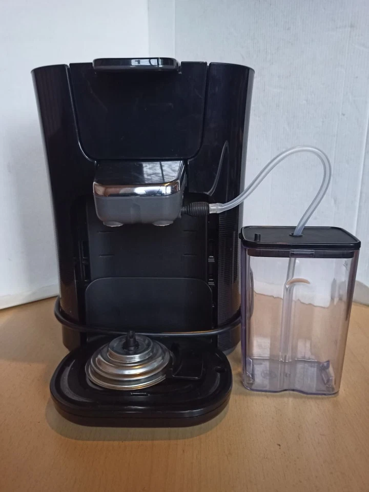 Philips Senseo HD 6570/60 schwarz Latte Duo Plus 18 Monaten Garantie TOP - Bild 1 von 4