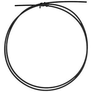 1 Meter Fiber Optic Cable, Simplex Plastic µm Core, Attenuation .2db per Meter - Picture 1 of 2