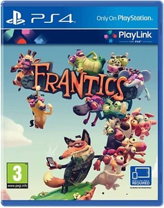 Frantics (Playlink) (PS4) Mint Condition - Fast - Picture 1 of 6