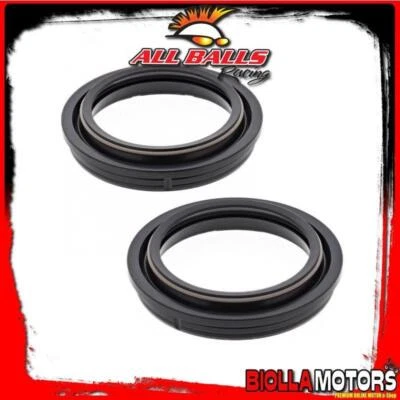 57-101 KIT PARAPOLVERE FORCELLA Honda ST1300 1300cc 2003-2007 ALL BALLS — 第 1/4 张图片