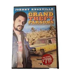 Grand Theft Parsons Johnny Knoxville DVD David Caffrey - Bild 1 von 5