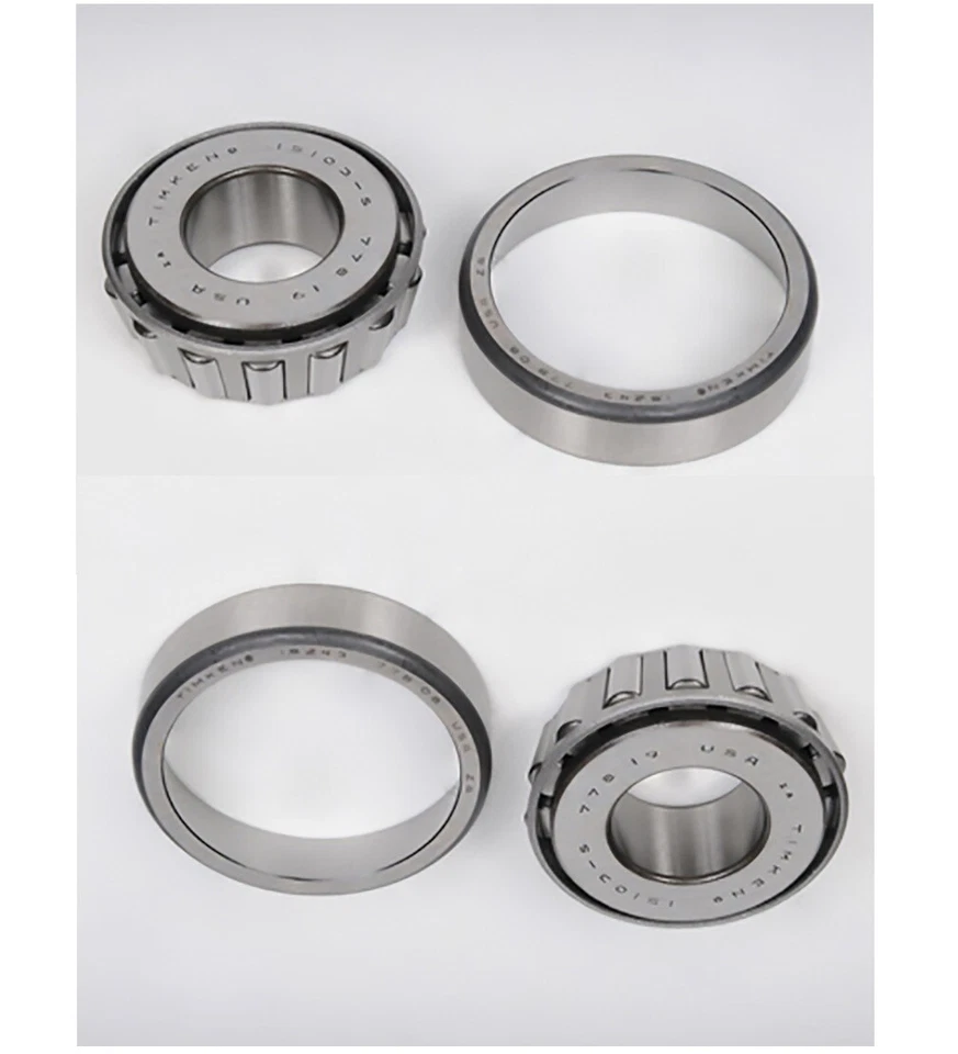 Juego de 2 cojinetes de rueda exterior delanteros ACDelco para Chevrolet GMC C2500 RWD Foto 1 de 1