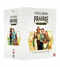 Little House On the Prairie: Complete Seasons 1-9 (Box Set) [DVD]