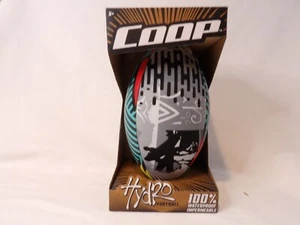 COOP Hydro Waterproof Turquois Football - Picture 1 of 4