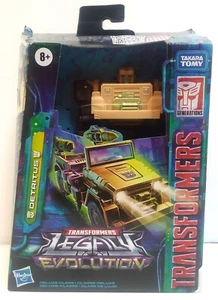 Transformers Legacy Evolution - Detritus - Hasbro 2023 - Bild 1 von 15