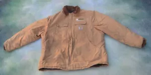 Carhartt Southern California Edison Men's Work Jacket__PLS SEE PICTURES FOR SIZE - Picture 1 of 12