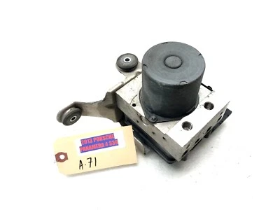 MÓDULO BOMBA ABS FRENO ANTIBLOQUEO PORSCHE PANAMERA 2010-2016 OEM. Foto 1 de 4
