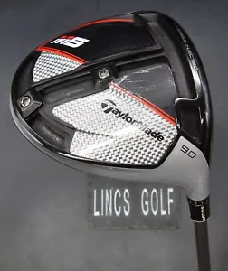 Taylormade M5 9.0° Driver Extra Stiff Graphite Shaft Izanahi Studio Grip - Picture 1 of 6