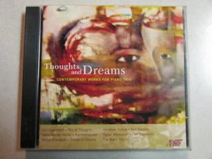 THE BAIRD TRIO THOUGHTS AND DREAMS CONTEMPORARY WORKS FOR PIANO TRIO LIKE NEW CD - Bild 1 von 7