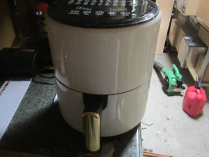 AIR FRIER 6L EXTRA LARGE CAPACITY - Picture 1 of 6