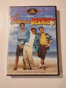 Weekend At Bernie's (DVD 2005) - Picture 1 of 2
