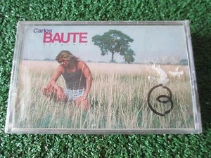 CARLOS BAUTE **Origenes** ORIGINAL CASSETTE Venezuela NO LP SEALED - Picture 1 of 1