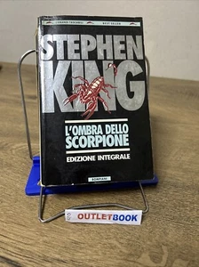 L’OMBRA DELLO SCORPIONE Stephen King Bompiani Edizione Integrale 5ª Edizione - Foto 1 di 5