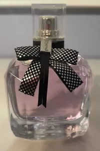 YSL MON PARIS COUTURE WOMAN PERFUME 90ml EDP - Picture 1 of 4