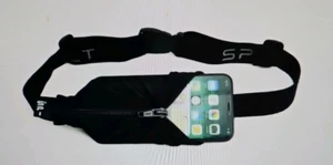Cintura Running Tasca Vita SPIBELT Pack Marsupio Regolabile Viaggio Porta Telefono - Foto 1 di 12
