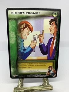 A Man’s Promise ST94/176 - Yu Yu Hakusho 2003 Trading Card - Picture 1 of 4