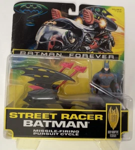 Batman Forever Street Racer Missile Racer Raketenabschuss - Box beschädigt - Bild 1 von 8