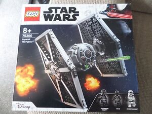 LEGO 75300 Star Wars Imperial TIE Fighter BRAND NEW & SEALED BOX