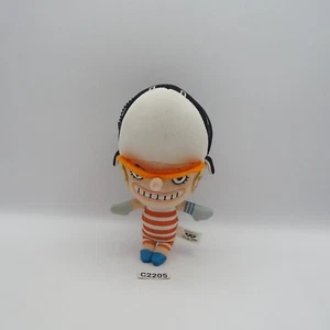 Usopp One Piece C2205 Banpresto 2013 Peluche Tiburón 5" Mascota Juguete Muñeca Japón  - Imagen 1 de 8