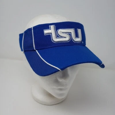 Tennessee State University TSU Tigers Primera Estrella Azul Ajustable Parasol Sombrero Foto 1 de 4