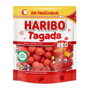 Haribo Tagada - Big Bag 220g - Bild 1 von 1
