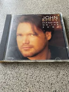 John Berry - Standing On The Edge CD - Picture 1 of 5