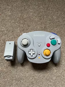 Nintendo GameCube Official Wavebird Wireless Controller | *FULLY TESTED*! VGC - Picture 1 of 9