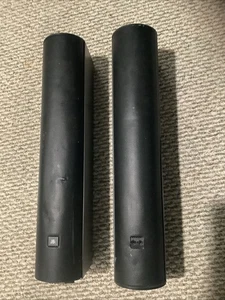 JBL CBT 50LA 150W Black Line Array Column Loud Speaker Pair Commercial - Picture 1 of 7