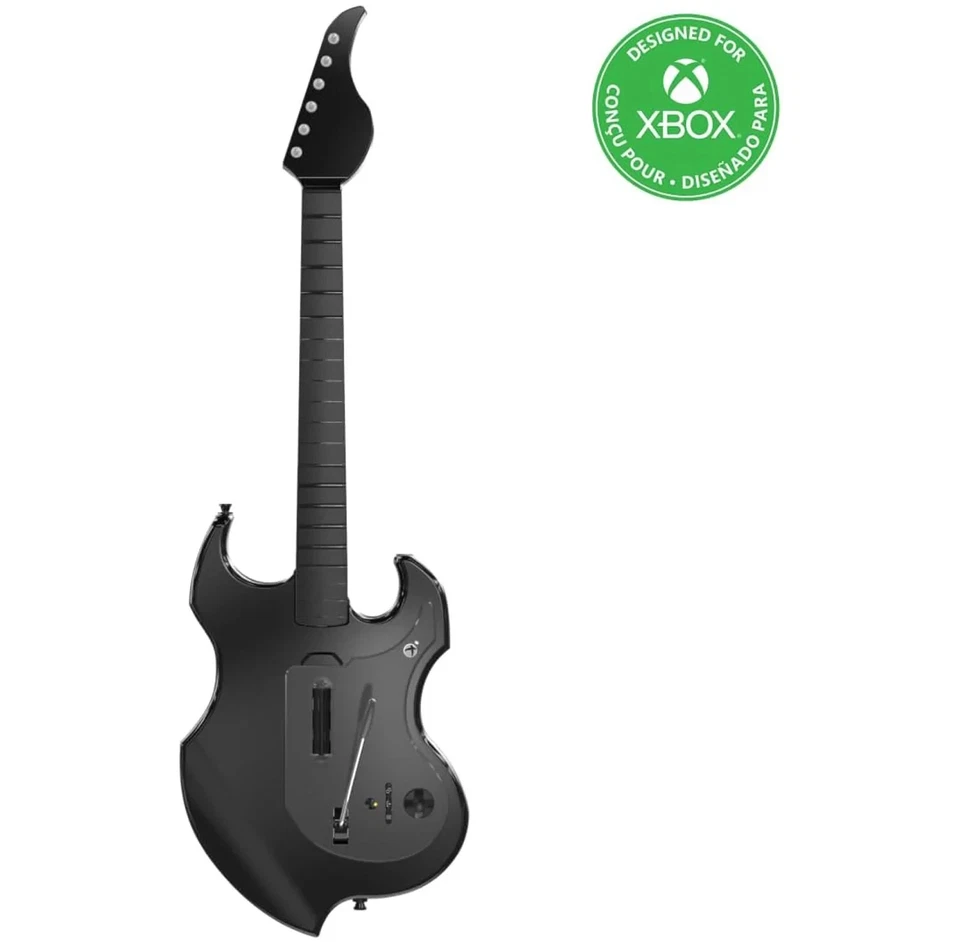 PDP Riffmaster Wireless Guitar (Xbox Series X/S / Xbox One / Windows 10/11) - Image 1 of 1