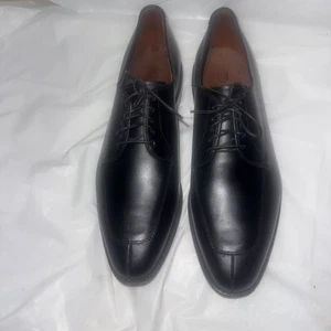 Allen Edmonds Delray black leather split-toe derby dress - Bild 1 von 15
